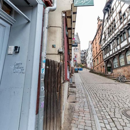 Altstadt Pur Im Herzen Marburgs ภายนอก รูปภาพ