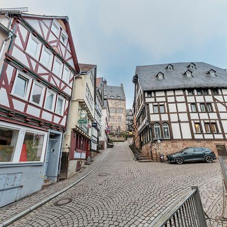 Altstadt Pur Im Herzen Marburgs ภายนอก รูปภาพ